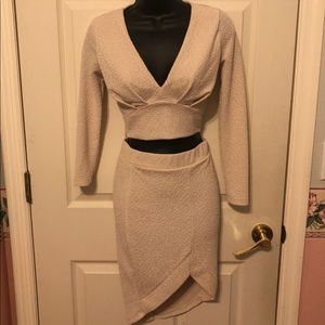 Ivory Sparkyl Two piece
